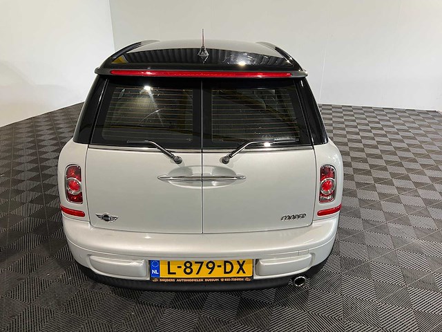 Mini clubman 1.6 cooper, l-879-dx - afbeelding 17 van  21