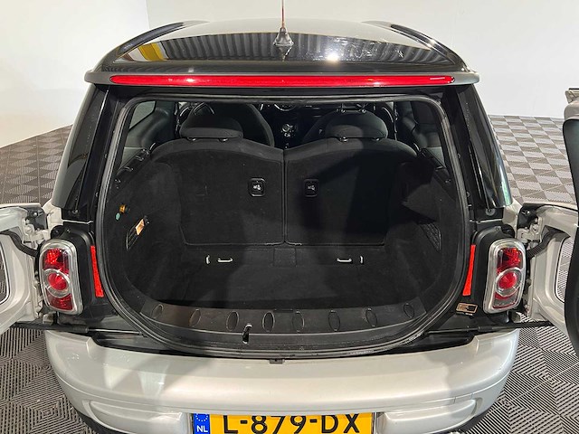 Mini clubman 1.6 cooper, l-879-dx - afbeelding 18 van  21
