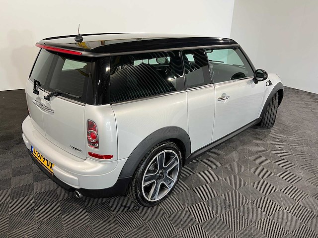 Mini clubman 1.6 cooper, l-879-dx - afbeelding 19 van  21