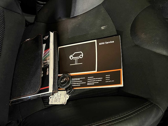 Mini clubman 1.6 cooper, l-879-dx - afbeelding 20 van  21