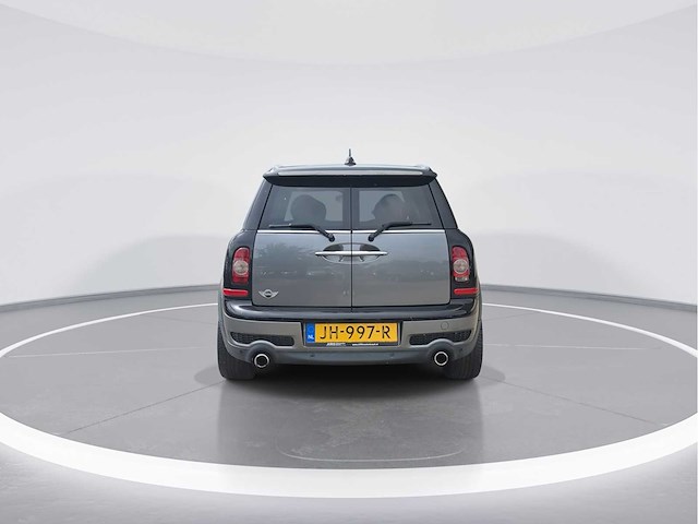 Mini clubman 1.6 cooper s 2008 | jh-997-r - afbeelding 7 van  32