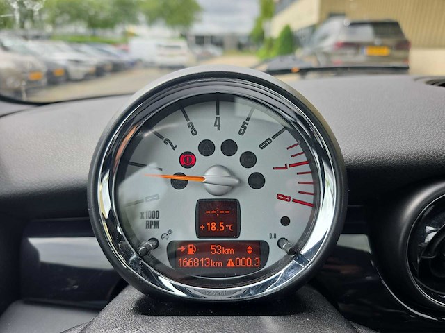 Mini clubman 1.6 cooper s 2008 | jh-997-r - afbeelding 9 van  32