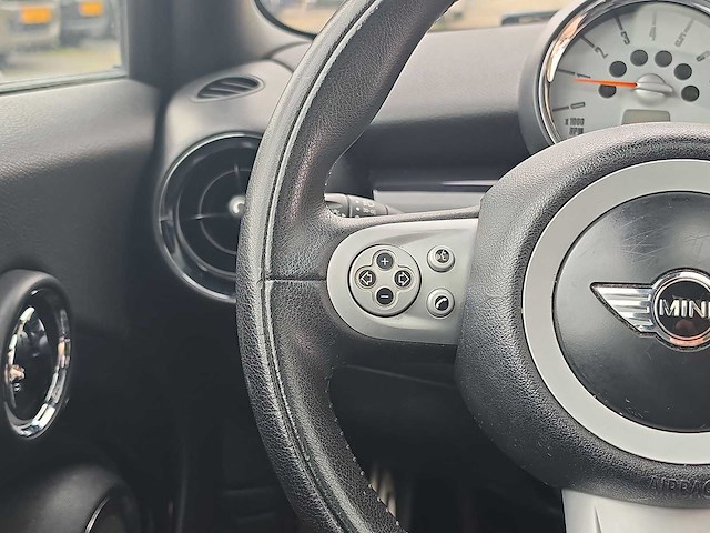 Mini clubman 1.6 cooper s 2008 | jh-997-r - afbeelding 15 van  32