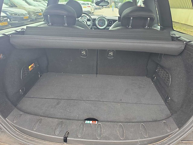 Mini clubman 1.6 cooper s 2008 | jh-997-r - afbeelding 21 van  32