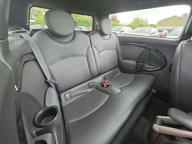 Mini clubman 1.6 cooper s 2008 | jh-997-r - afbeelding 22 van  32