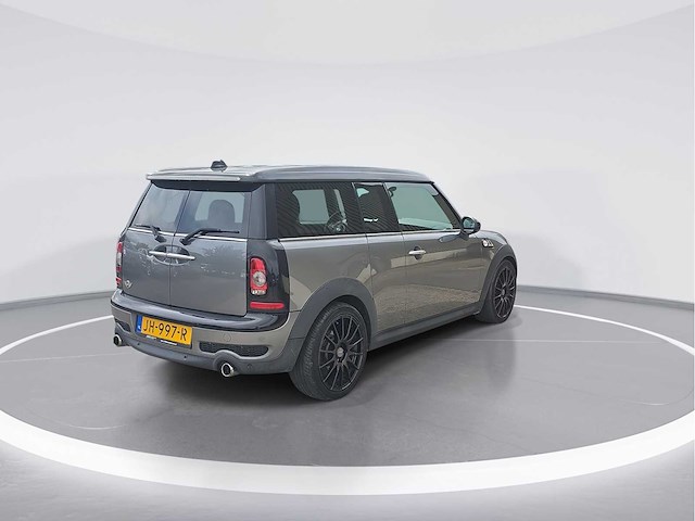 Mini clubman 1.6 cooper s 2008 | jh-997-r - afbeelding 12 van  32
