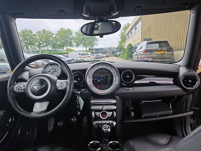 Mini clubman 1.6 cooper s 2008 | jh-997-r - afbeelding 23 van  32