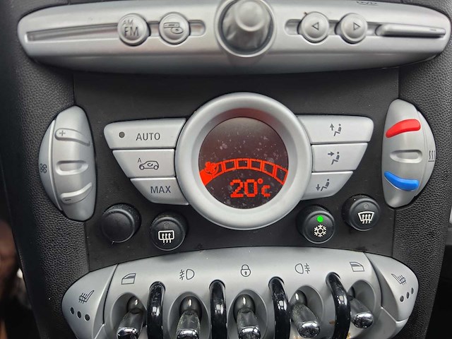 Mini clubman 1.6 cooper s 2008 | jh-997-r - afbeelding 27 van  32