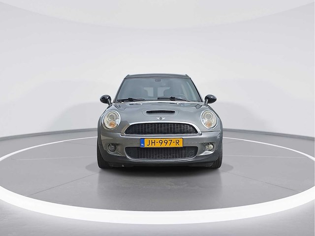 Mini clubman 1.6 cooper s 2008 | jh-997-r - afbeelding 30 van  32