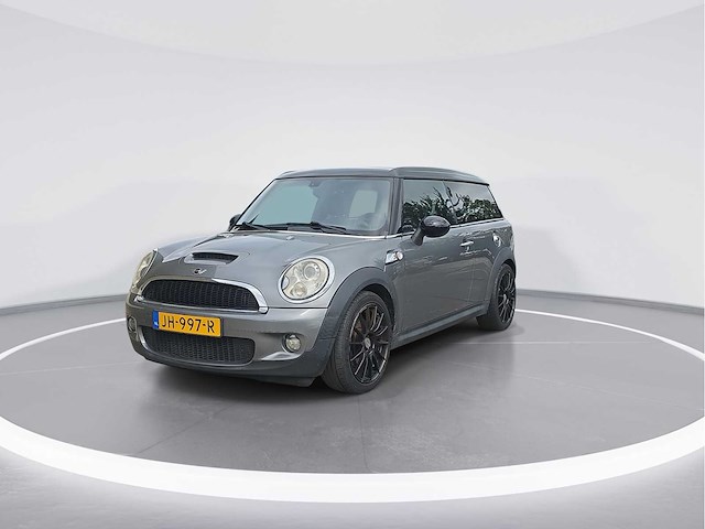 Mini clubman 1.6 cooper s 2008 | jh-997-r - afbeelding 32 van  32