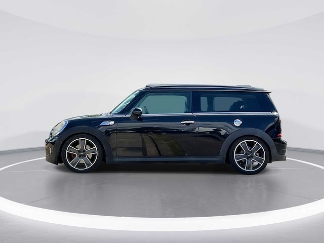 Mini clubman 1.6 cooper s 2009 | l-094-nf - afbeelding 3 van  24