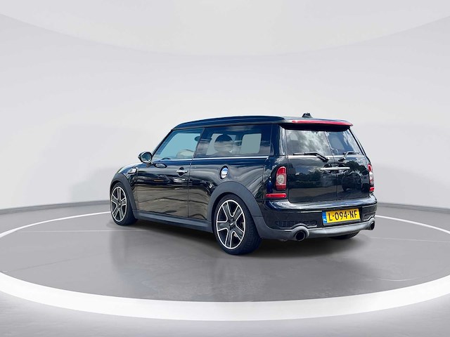 Mini clubman 1.6 cooper s 2009 | l-094-nf - afbeelding 5 van  24