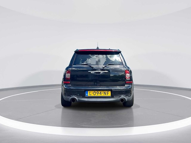Mini clubman 1.6 cooper s 2009 | l-094-nf - afbeelding 7 van  24