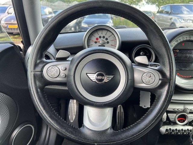Mini clubman 1.6 cooper s 2009 | l-094-nf - afbeelding 8 van  24
