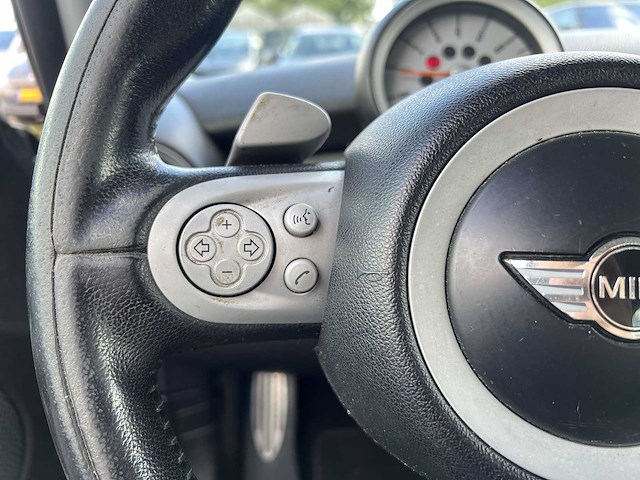 Mini clubman 1.6 cooper s 2009 | l-094-nf - afbeelding 9 van  24