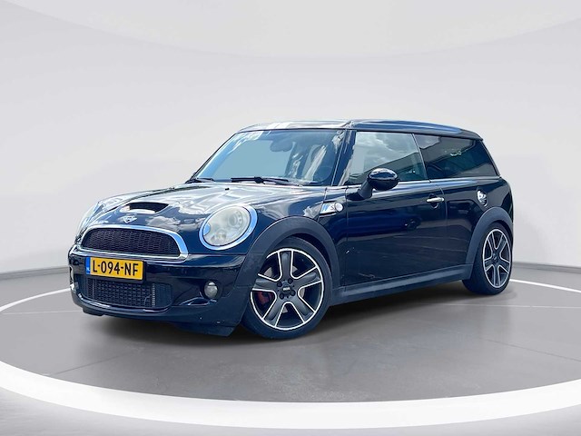 Mini clubman 1.6 cooper s 2009 | l-094-nf - afbeelding 1 van  24