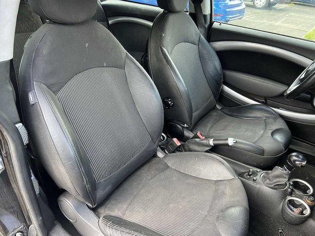 Mini clubman 1.6 cooper s 2009 | l-094-nf - afbeelding 17 van  24