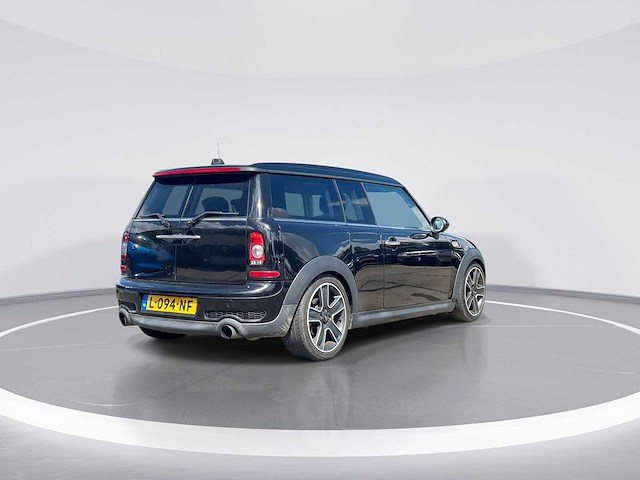 Mini clubman 1.6 cooper s 2009 | l-094-nf - afbeelding 12 van  24