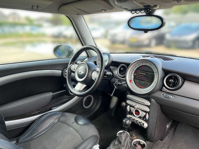 Mini clubman 1.6 cooper s 2009 | l-094-nf - afbeelding 18 van  24