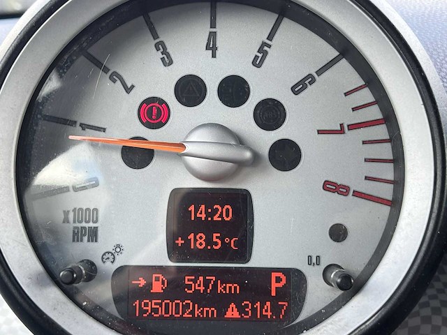 Mini clubman 1.6 cooper s 2009 | l-094-nf - afbeelding 19 van  24
