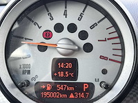 Mini clubman 1.6 cooper s 2009 | l-094-nf - afbeelding 19 van  24