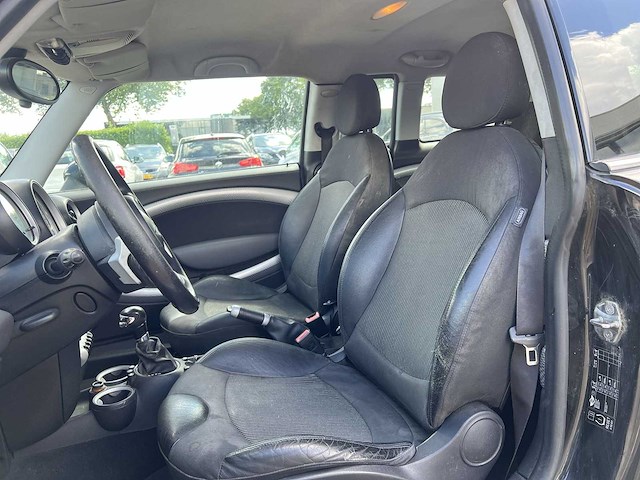 Mini clubman 1.6 cooper s 2009 | l-094-nf - afbeelding 21 van  24