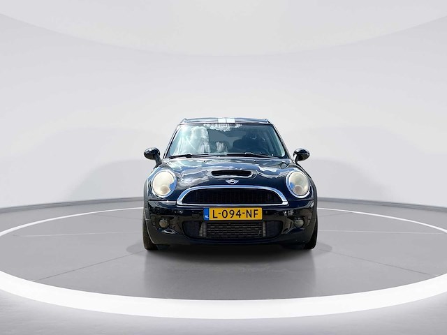 Mini clubman 1.6 cooper s 2009 | l-094-nf - afbeelding 22 van  24