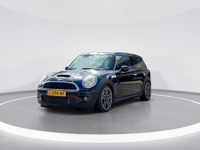 Mini clubman 1.6 cooper s 2009 | l-094-nf - afbeelding 24 van  24
