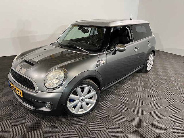 Mini clubman 1.6 cooper s, 6-xbx-82 - afbeelding 1 van  15