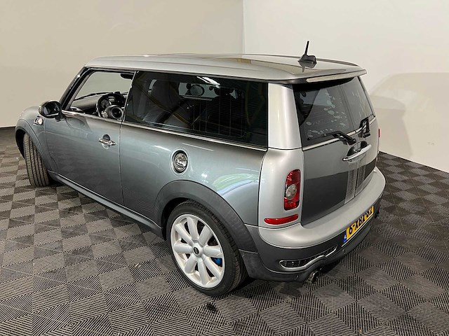 Mini clubman 1.6 cooper s, 6-xbx-82 - afbeelding 8 van  15