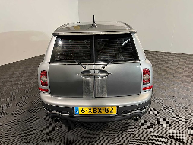Mini clubman 1.6 cooper s, 6-xbx-82 - afbeelding 9 van  15