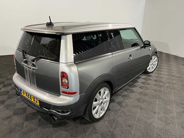 Mini clubman 1.6 cooper s, 6-xbx-82 - afbeelding 11 van  15