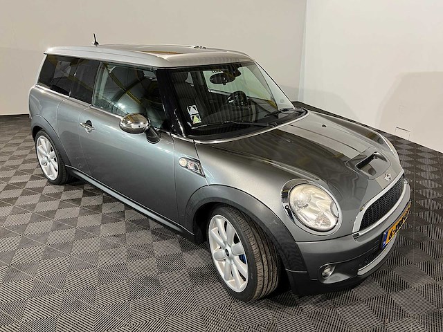 Mini clubman 1.6 cooper s, 6-xbx-82 - afbeelding 13 van  15
