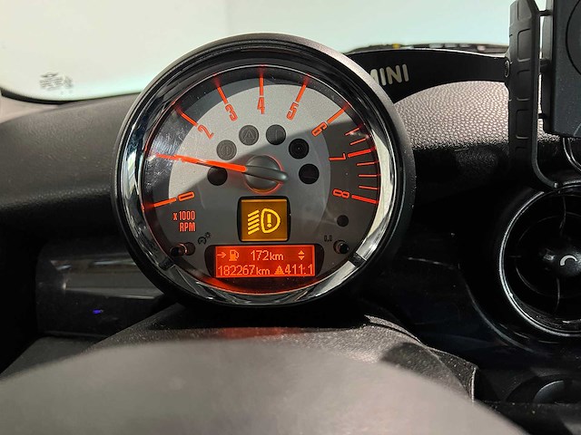 Mini clubman 1.6 cooper s, 6-xbx-82 - afbeelding 14 van  15