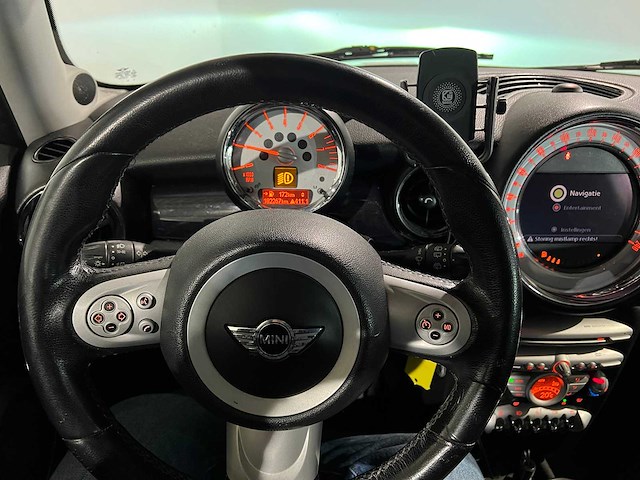 Mini clubman 1.6 cooper s, 6-xbx-82 - afbeelding 15 van  15