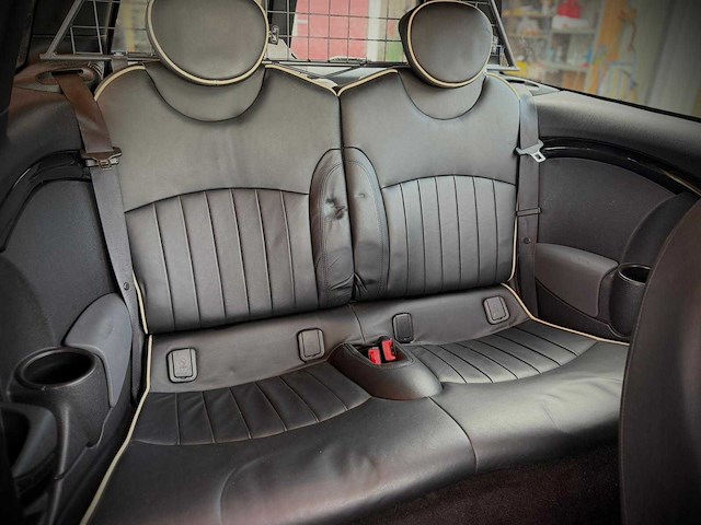 Mini clubman 1.6 cooper s 60-rhz-1 - afbeelding 3 van  22