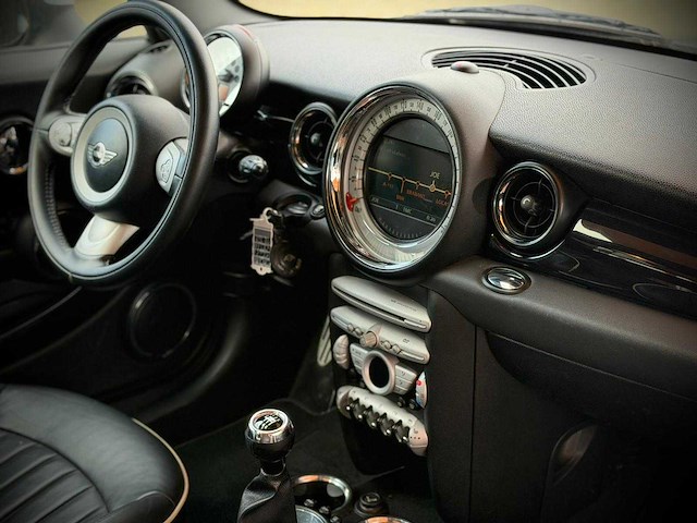 Mini clubman 1.6 cooper s 60-rhz-1 - afbeelding 4 van  22