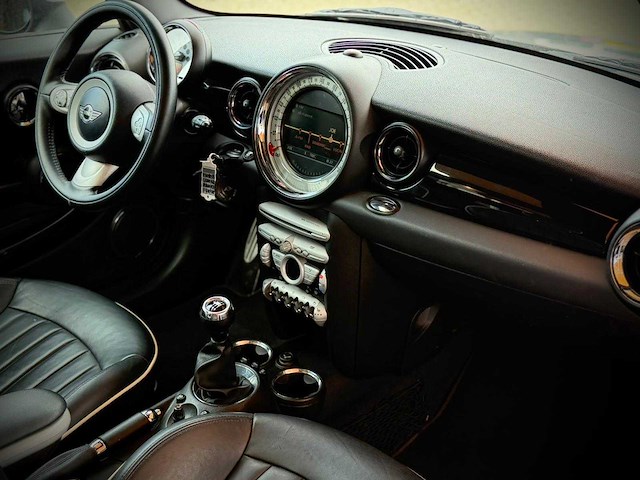 Mini clubman 1.6 cooper s 60-rhz-1 - afbeelding 5 van  22