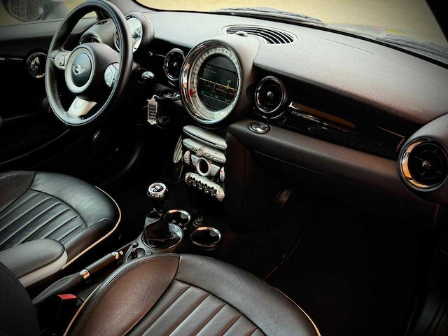 Mini clubman 1.6 cooper s 60-rhz-1 - afbeelding 6 van  22