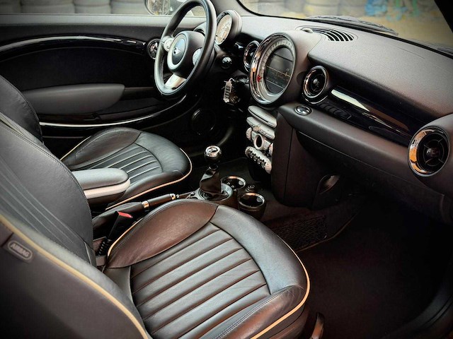 Mini clubman 1.6 cooper s 60-rhz-1 - afbeelding 7 van  22