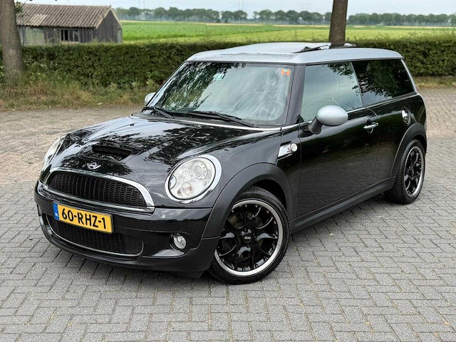 Mini clubman 1.6 cooper s 60-rhz-1 - afbeelding 1 van  22