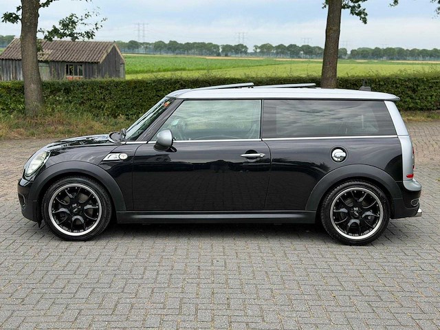 Mini clubman 1.6 cooper s 60-rhz-1 - afbeelding 10 van  22