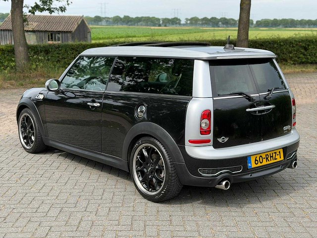 Mini clubman 1.6 cooper s 60-rhz-1 - afbeelding 16 van  22