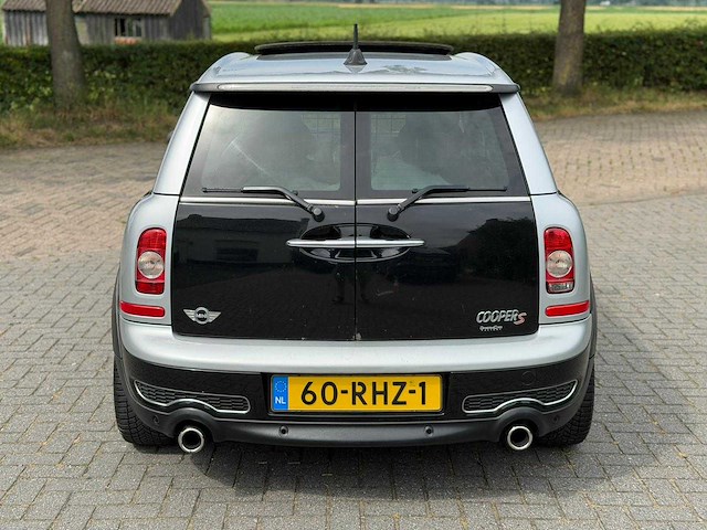 Mini clubman 1.6 cooper s 60-rhz-1 - afbeelding 17 van  22