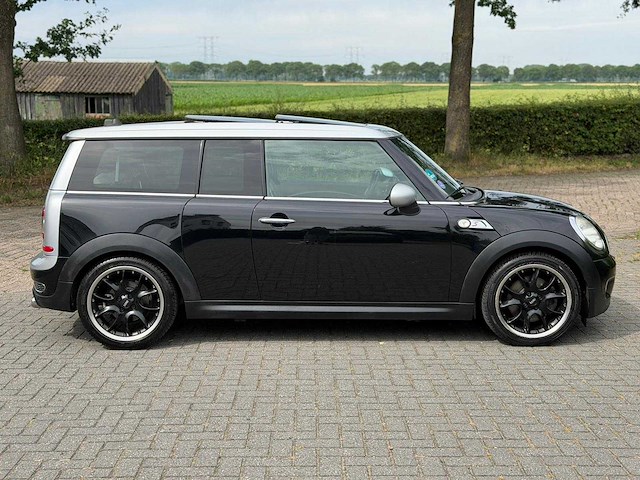 Mini clubman 1.6 cooper s 60-rhz-1 - afbeelding 19 van  22