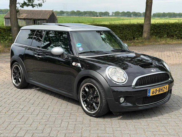 Mini clubman 1.6 cooper s 60-rhz-1 - afbeelding 20 van  22