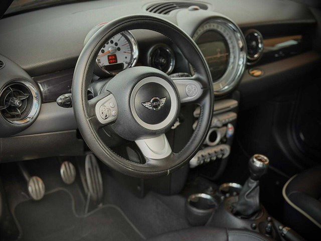 Mini clubman 1.6 cooper s 60-rhz-1 - afbeelding 21 van  22