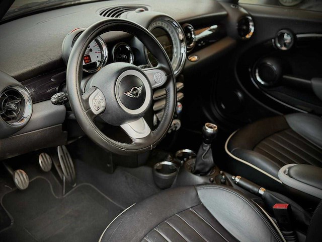 Mini clubman 1.6 cooper s 60-rhz-1 - afbeelding 22 van  22