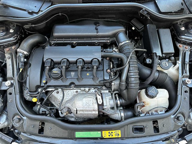 Mini clubman 1.6 cooper s chili 174pk 2009 (origineel-nl), 34-jtb-1 - afbeelding 7 van  8
