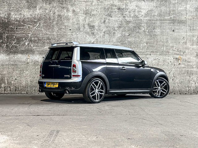 Mini clubman 1.6 cooper s chili 174pk 2009 (origineel-nl), 34-jtb-1 - afbeelding 3 van  45